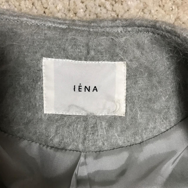 IENA(イエナ)のコート  イエナ レディースのジャケット/アウター(ロングコート)の商品写真