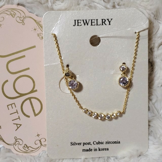 JugeETTA(ジュジュエッタ)のさぁや様♡専用 レディースのアクセサリー(ピアス)の商品写真