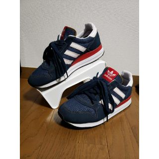 アディダス(adidas)のadidas【ZX 500 DENIM】スニーカー(スニーカー)