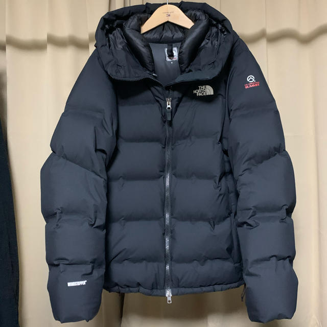 THE NORTHFACE  ビレイヤーパーカ　サミット　ダウンジャケット