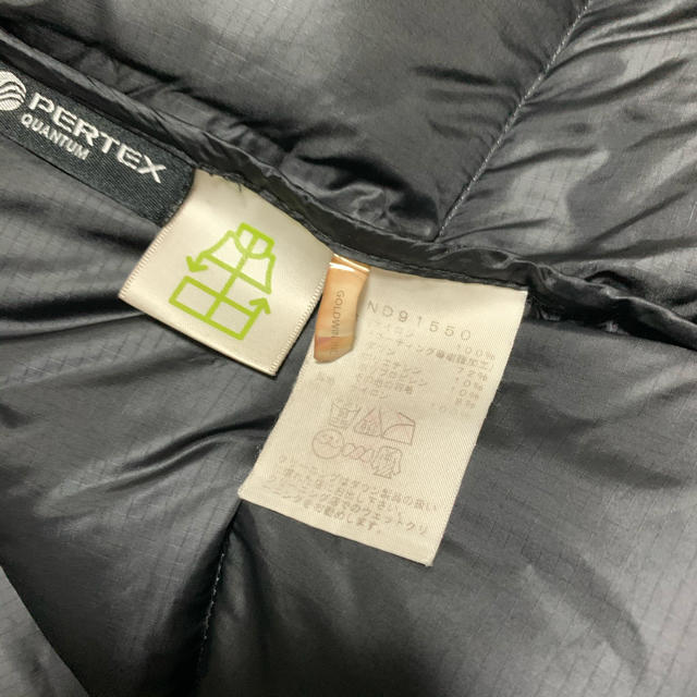 THE NORTH FACE - ダウンジャケット ビレイヤーパーカ サミット THE NORTH FACE - ダウンジャケット ビレイヤーパーカ サミット