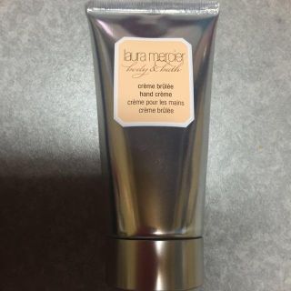 ローラメルシエ(laura mercier)のlaura mercierハンドクリーム(ハンドクリーム)