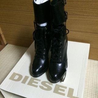 ディーゼル(DIESEL)のディーゼル♡ブーツ(ブーツ)