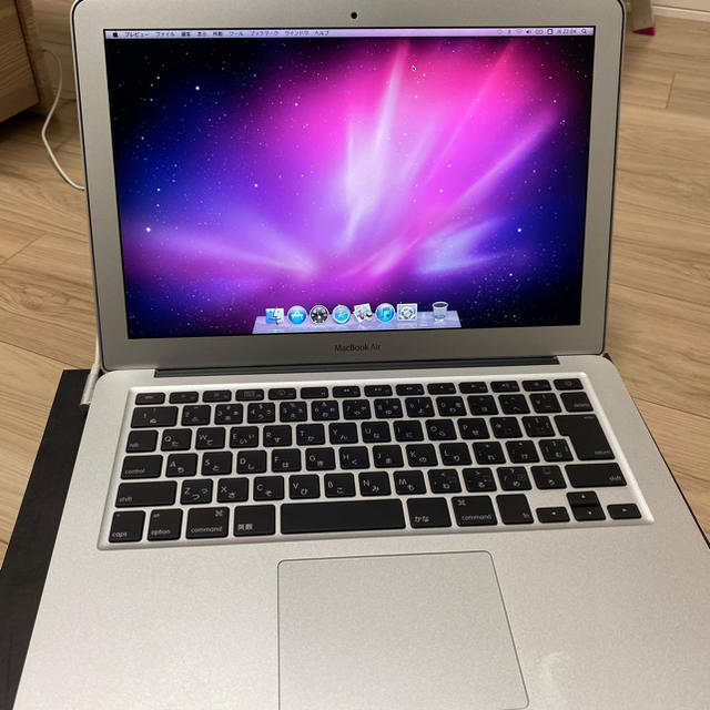 MacBook Air 13インチ　美品　その他付属品