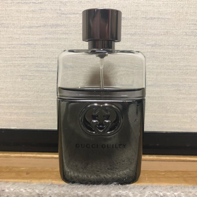 gucci コントロールカード | Gucci - 【GUCCI】ギルティ ブールオム オードトワレ 50mlの通販 by ashita's shop☺