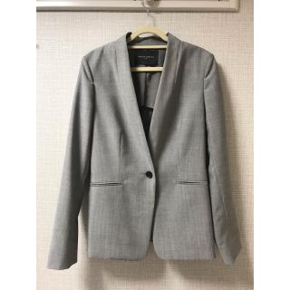 ユナイテッドアローズ(UNITED ARROWS)のノーラペルジャケット、パンツ(ノーカラージャケット)