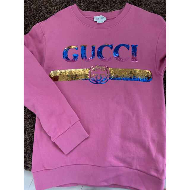 ロレックス コピー 買ってみた 、 Gucci - GUCCI トレーナーの通販 by kk  ໒꒱· ﾟ