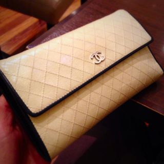 シャネル(CHANEL)の値下げしました☆シャネル/長財布(財布)