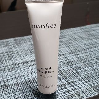 イニスフリー(Innisfree)のイニスフリーミネラルメイクアップベース　ピーチ(化粧下地)