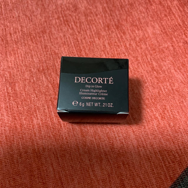 COSME DECORTE(コスメデコルテ)のコスメデコルテ　ディップイン　グロウ　001 コスメ/美容のベースメイク/化粧品(フェイスカラー)の商品写真
