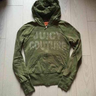 ジューシークチュール(Juicy Couture)の超美品☆ジューシークチュール パーカー(パーカー)