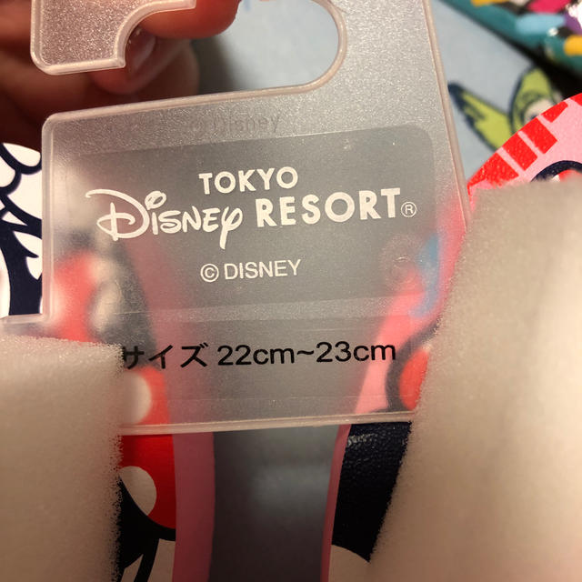 Disney(ディズニー)のビーチサンダル レディースの靴/シューズ(ビーチサンダル)の商品写真