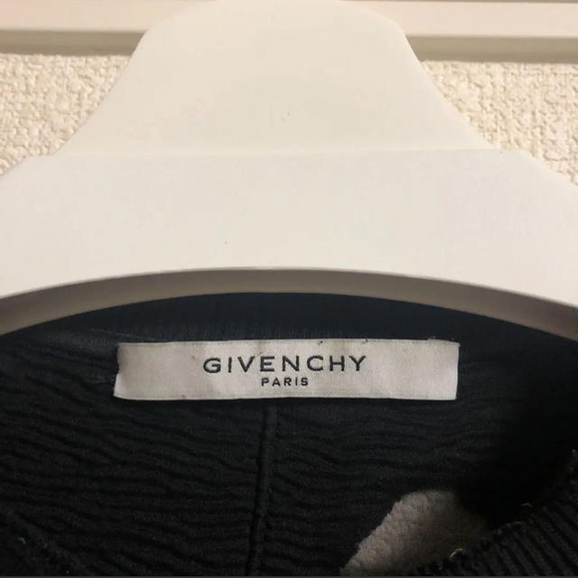 GIVENCHY  デストロイ トレーナースウェット