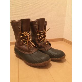 エルエルビーン(L.L.Bean)のL.L.Beanブーツ　8ホール　(ブーツ)