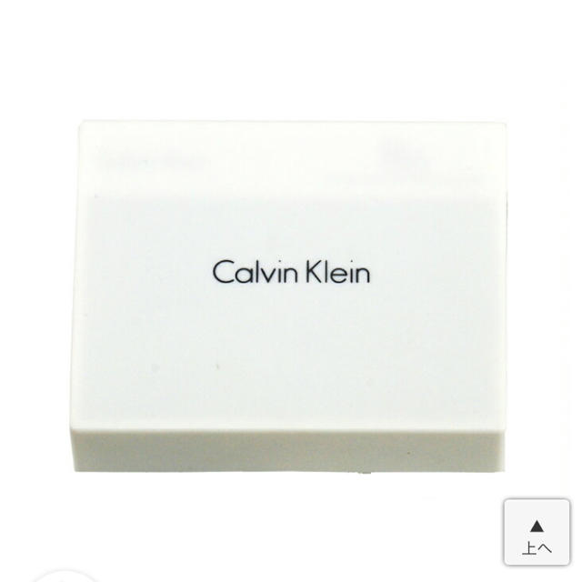 Calvin Klein(カルバンクライン)のCalvin Klein クロコ型押し 財布 レディースのファッション小物(財布)の商品写真