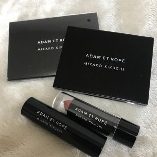 アダムエロぺ(Adam et Rope')のINRED アダムロペ コスメ4点セット 付録 未使用品(コフレ/メイクアップセット)