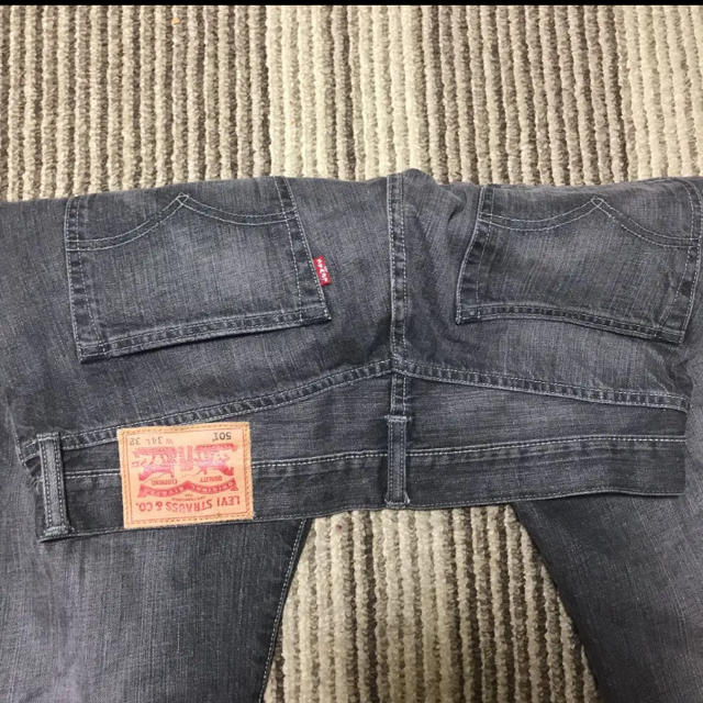 Levi's(リーバイス)の超美品　デニムジーンズ　リーバイス501 W34 L32 メンズのパンツ(デニム/ジーンズ)の商品写真