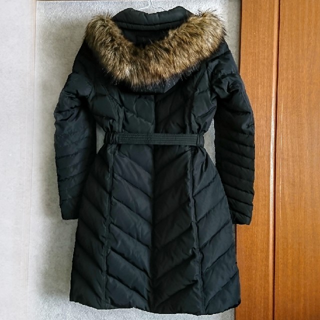 Michael Kors(マイケルコース)のダウンコート黒美品 レディースのジャケット/アウター(ダウンコート)の商品写真