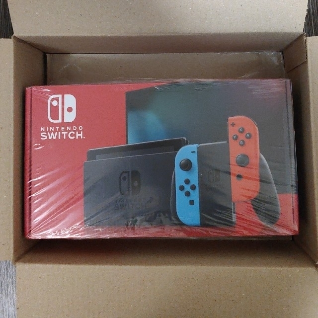 ニンテンドースイッチ Nintendo Switch 本体 switch