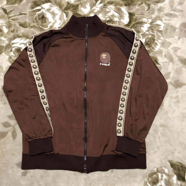 APE BAPE ジャージ トラックジャケット KAWS パーカー 初期 L