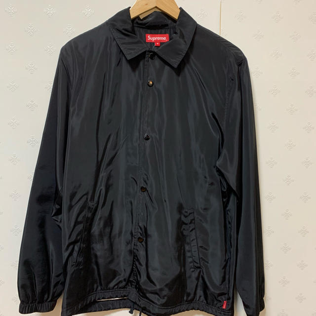 Supreme - supreme コーチジャケット Mサイズの通販 by shop
