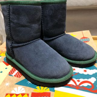 アグ(UGG)のuggムートンブーツ(ブーツ)