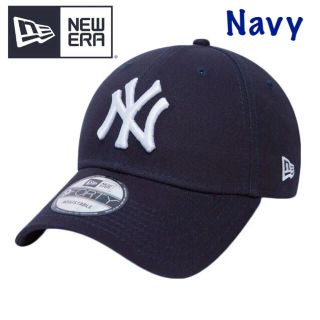 ニューエラー(NEW ERA)のニューエラ キャップ NY ヤンキース ネイビー(キャップ)