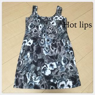 Hot lips新品タンクトップ♡(タンクトップ)