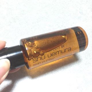 シュウウエムラ(shu uemura)のshu uemuraクレンジングオイル(クレンジング/メイク落とし)