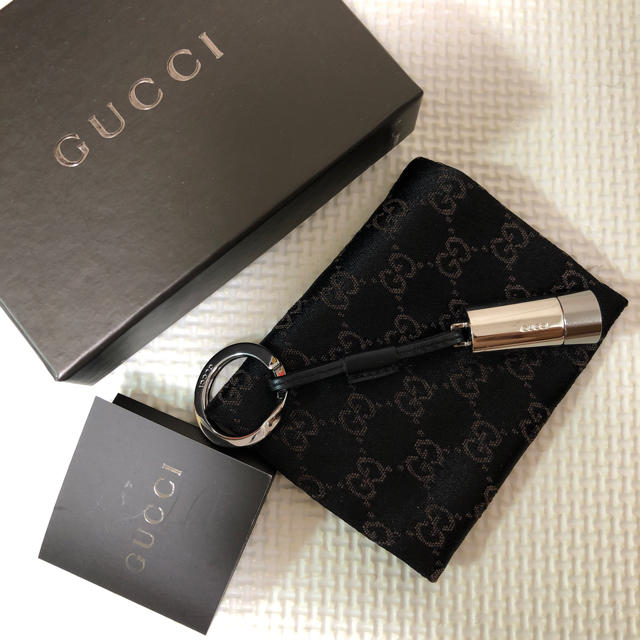 Gucci - GUCCI キーホルダーの通販 by _bell_'s shop