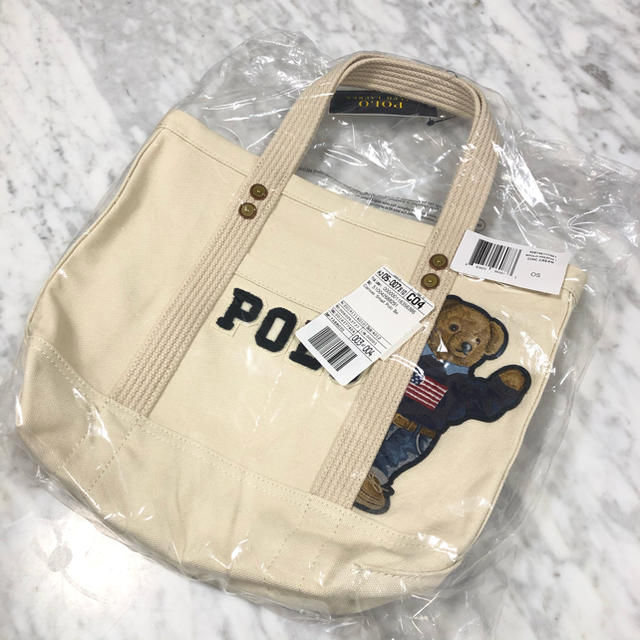 人気のファッショントレンド 上polo ベア キャンバス ミニ トートバッグ 人気のファッショントレンド 上polo ベア キャンバス ミニ トートバッグ