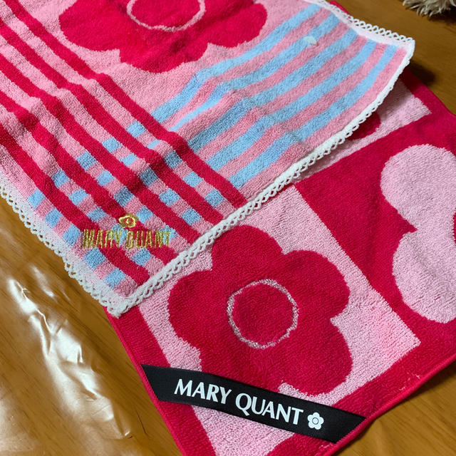 MARY QUANT(マリークワント)のマリークワントピンクセット レディースのアクセサリー(ネックレス)の商品写真