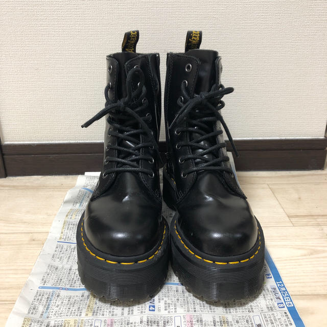 Dr.Martens jadon UK4