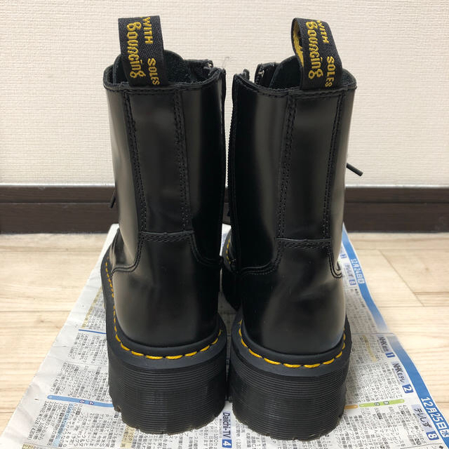 Dr.Martens jadon UK4 1