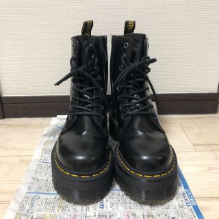 ドクターマーチン(Dr.Martens)のDr.Martens jadon UK4(ブーツ)