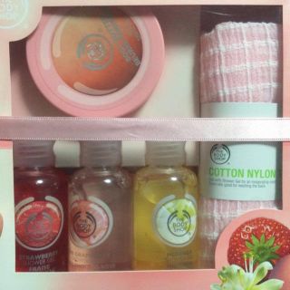 ザボディショップ(THE BODY SHOP)のボディショップ☆セット(バスグッズ)