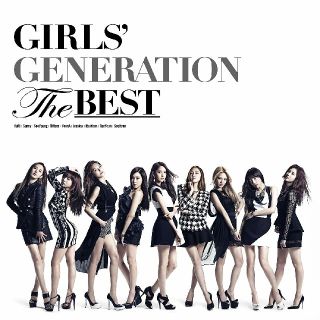 ショウジョジダイ(少女時代)の少女時代❗GIRLS GENERATION THE BEST❗DVD❗(K-POP/アジア)