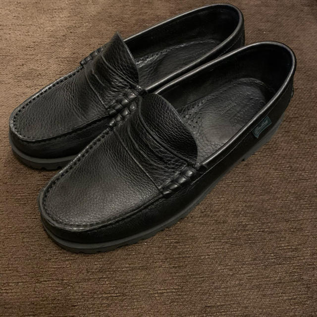 Paraboot(パラブーツ)の最終値下げ　paraboot ローファー メンズの靴/シューズ(スリッポン/モカシン)の商品写真