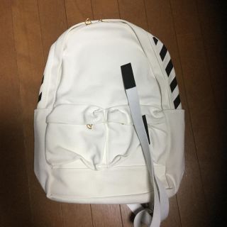 オフホワイト(OFF-WHITE)のバイスタンダー様専用 お取り置き(バッグパック/リュック)