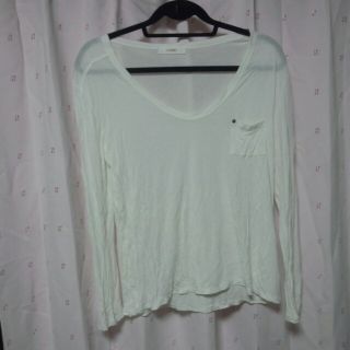 アングリッド(Ungrid)の♡BASICロンT♡(Tシャツ(長袖/七分))