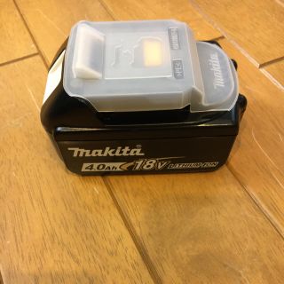 マキタ(Makita)のマキタ  純正　BL1840B 新品バッテリー(バッテリー/充電器)