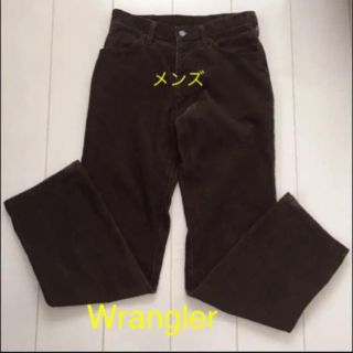 ラングラー(Wrangler)のコーデュロイパンツ(デニム/ジーンズ)