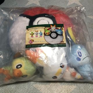 ポケモン(ポケモン)の【新品・未開封】ポケモン　一番くじ　A賞(キャラクターグッズ)