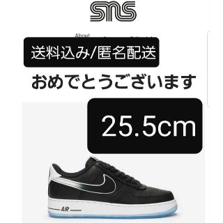 ナイキ(NIKE)の(コリン・キャパニック )× (ナイキ エアフォース 1 ロー)

(スニーカー)