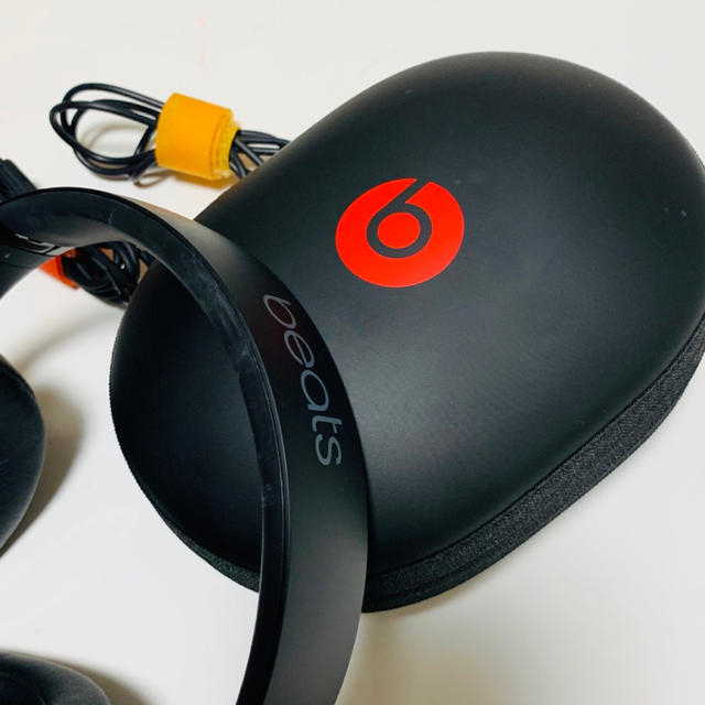 Beats by Dr Dre(ビーツバイドクタードレ)のBeats Studio3 Wireless スマホ/家電/カメラのオーディオ機器(ヘッドフォン/イヤフォン)の商品写真