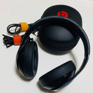 ビーツバイドクタードレ(Beats by Dr Dre)のBeats Studio3 Wireless(ヘッドフォン/イヤフォン)