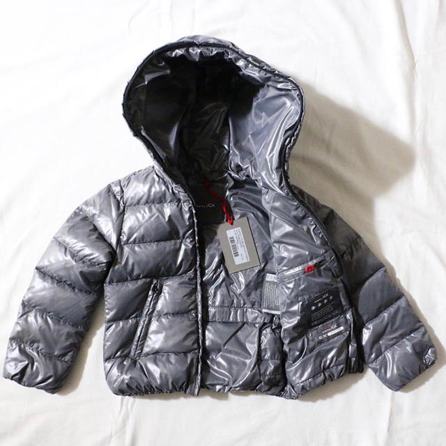 DUVETICA - 新品 DUVETICA キッズ ダウンジャケット 4歳 デュベティカ