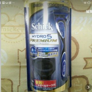 Schick HYDRO5 PREMIUM シック ハイドロ5 プレミアム(メンズシェーバー)