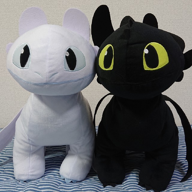 ヒックとドラゴン  ぬいぐるみ