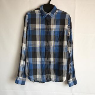 デニムアンドサプライラルフローレン(Denim & Supply Ralph Lauren)の【DENIM&SUPPLY】チェックシャツ(シャツ/ブラウス(長袖/七分))